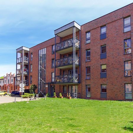 Premium Apartment In The Historic Gdansk Brewery Dış mekan fotoğraf