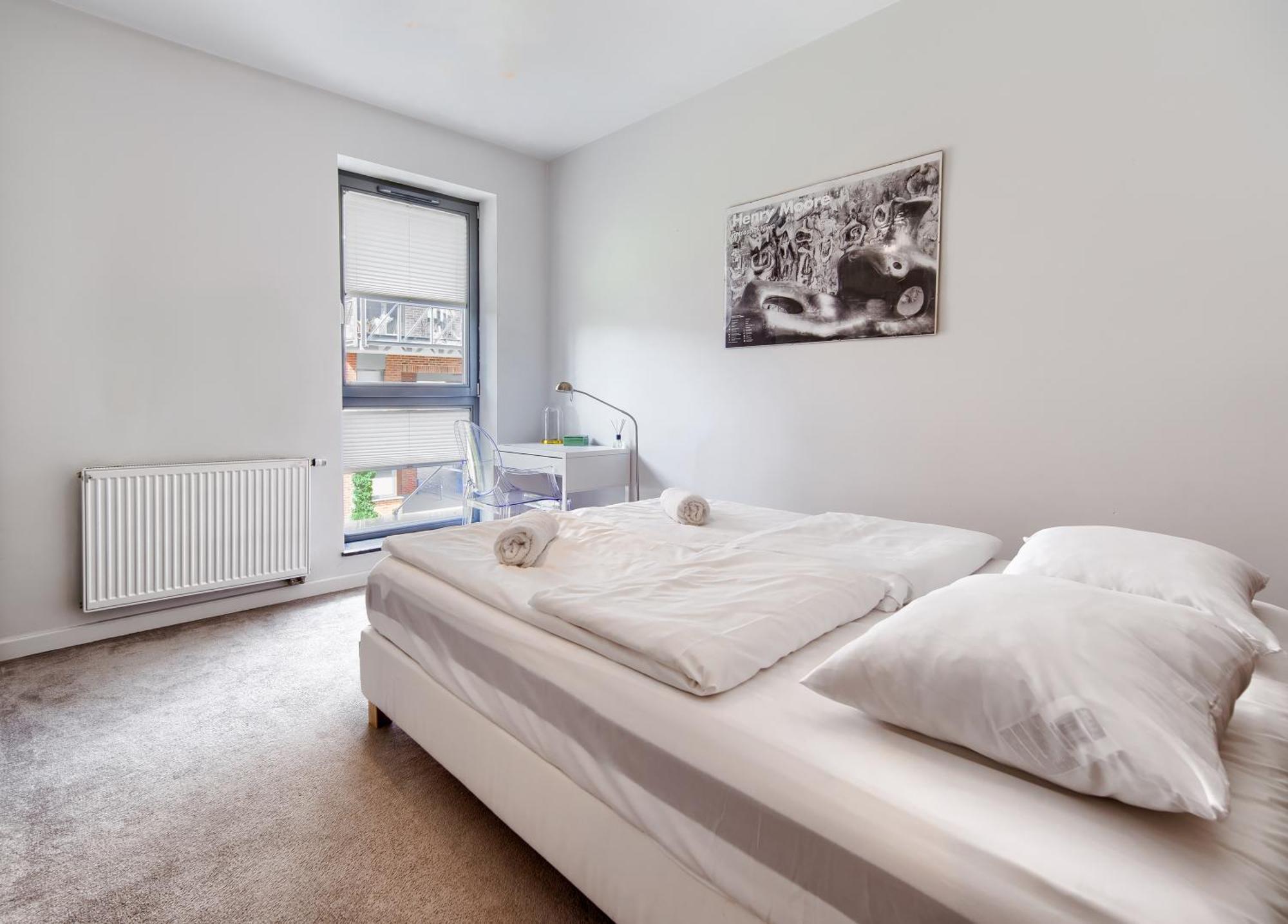 Premium Apartment In The Historic Gdansk Brewery Dış mekan fotoğraf